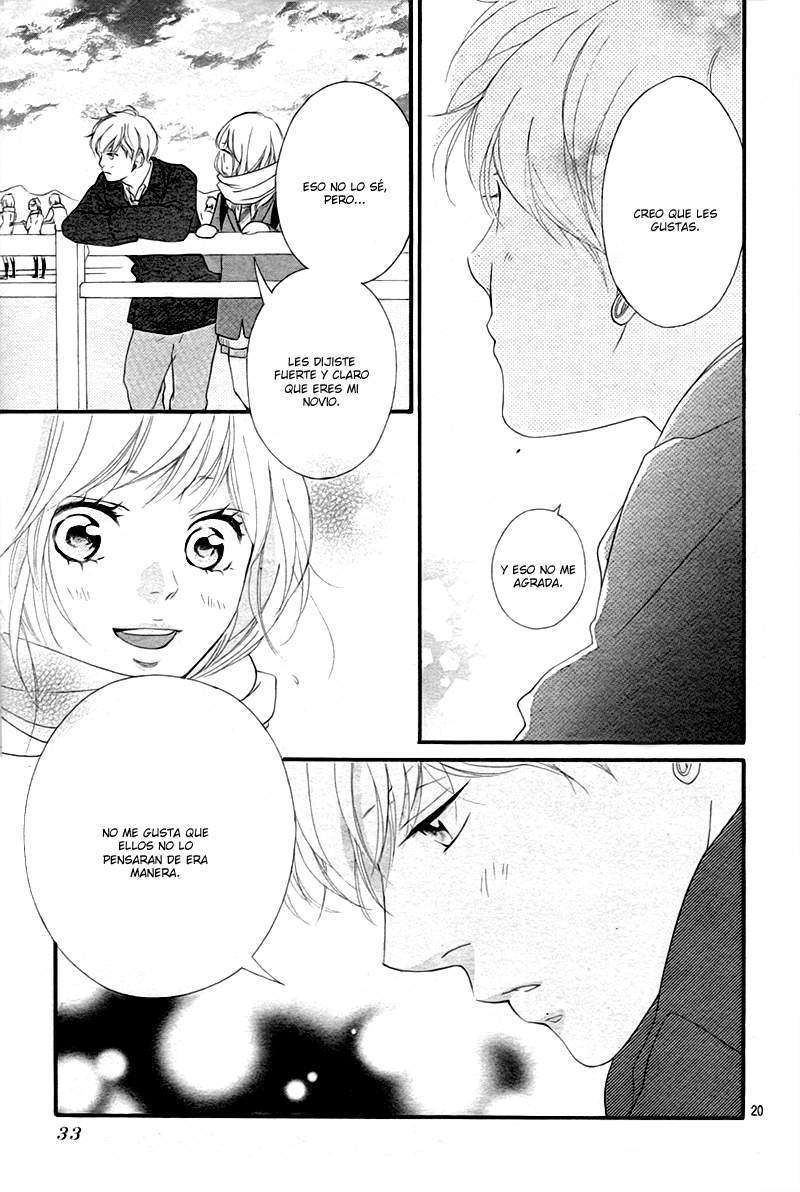 Read Ao Haru Ride ES Manga Online
