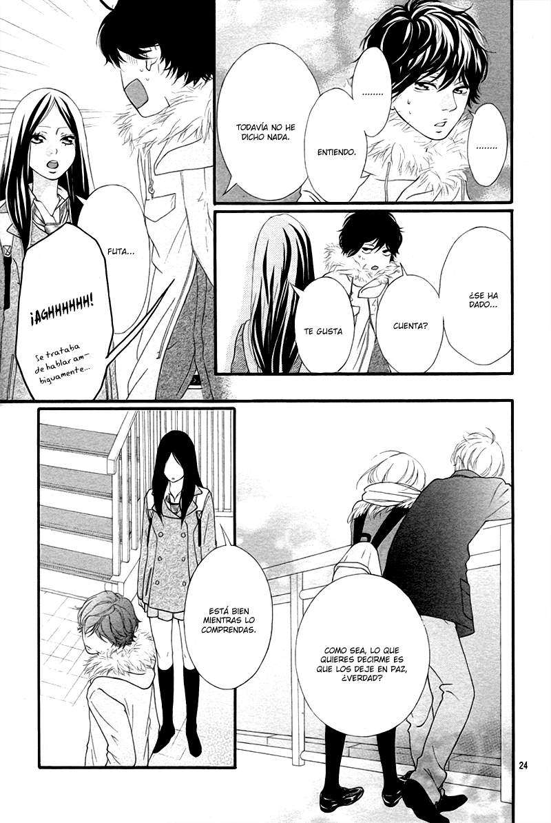 Read Ao Haru Ride ES Manga Online