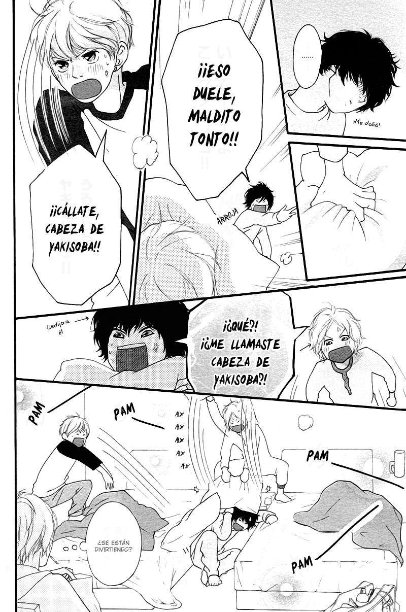 Read Ao Haru Ride ES Manga Online