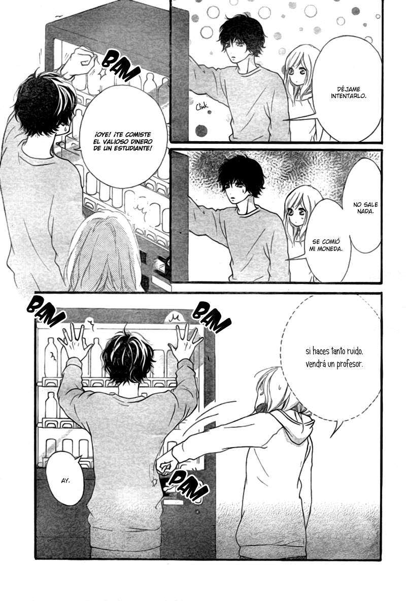 Read Ao Haru Ride ES Manga Online