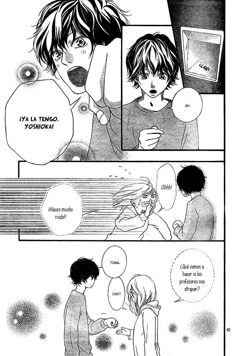 Read Ao Haru Ride ES Manga Online