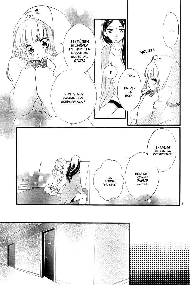 Read Ao Haru Ride ES Manga Online