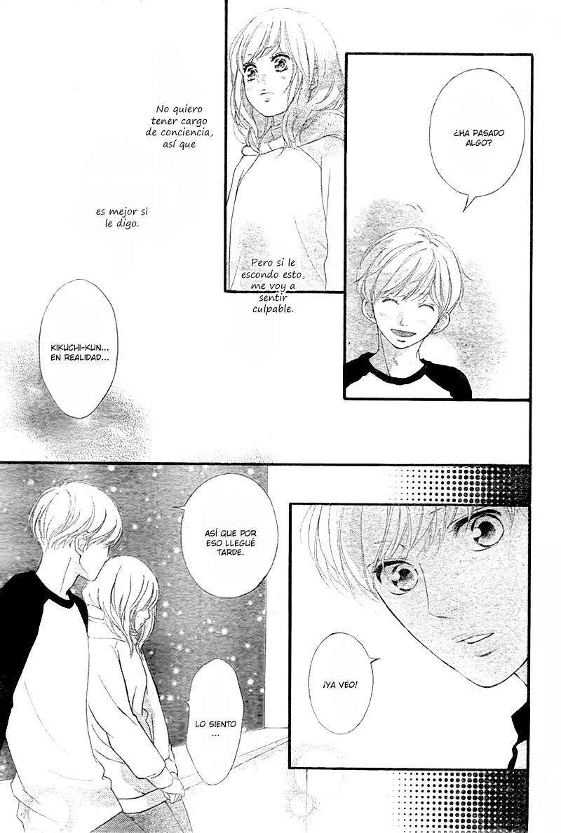 Read Ao Haru Ride ES Manga Online