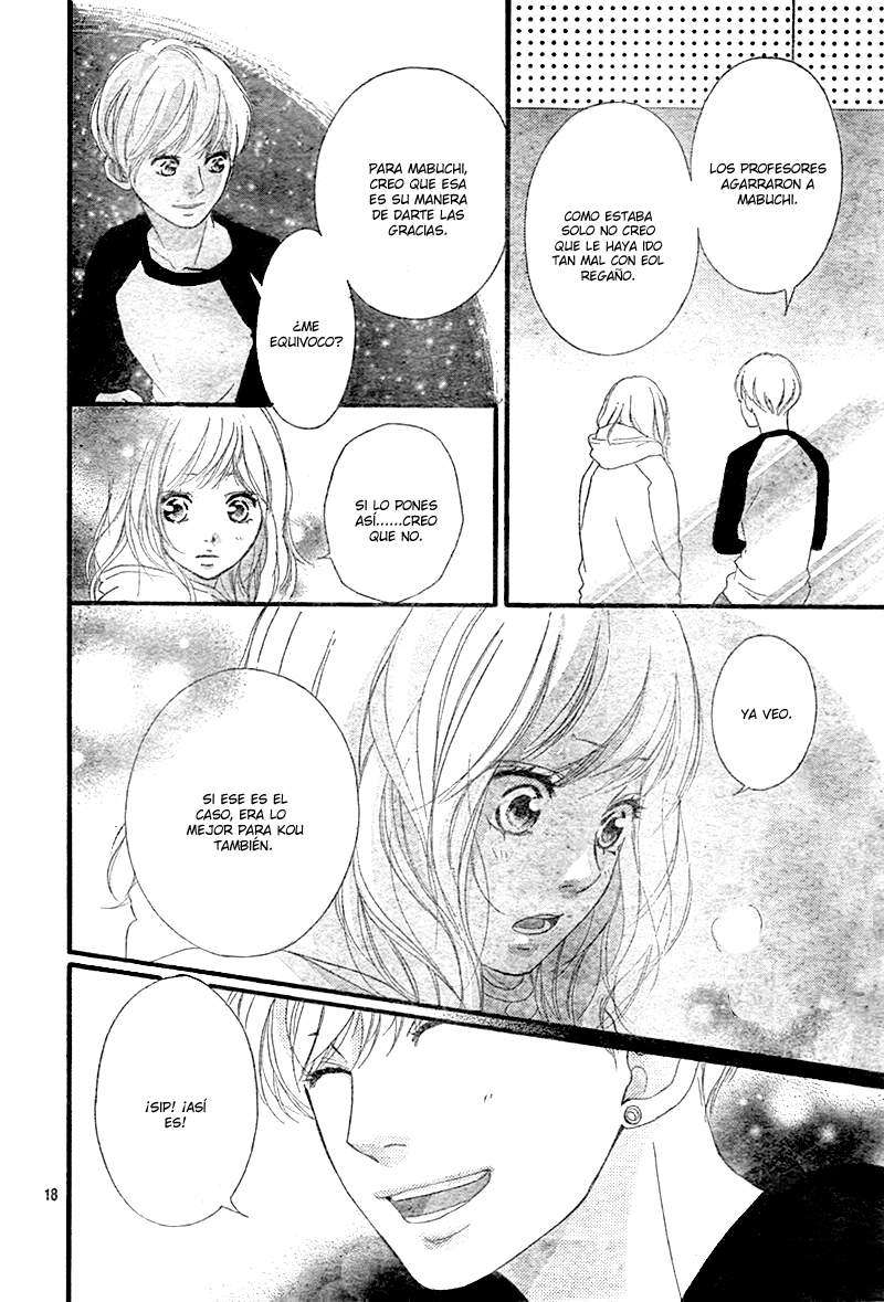Read Ao Haru Ride ES Manga Online