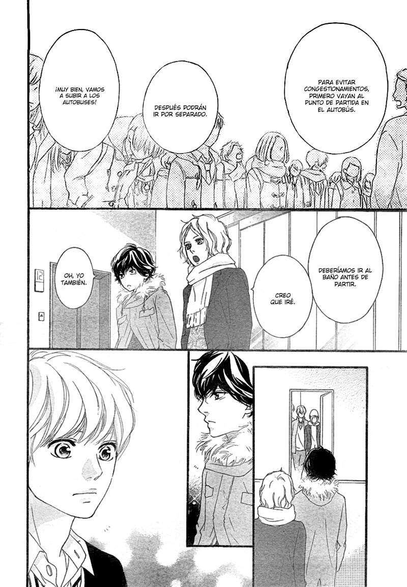 Read Ao Haru Ride ES Manga Online