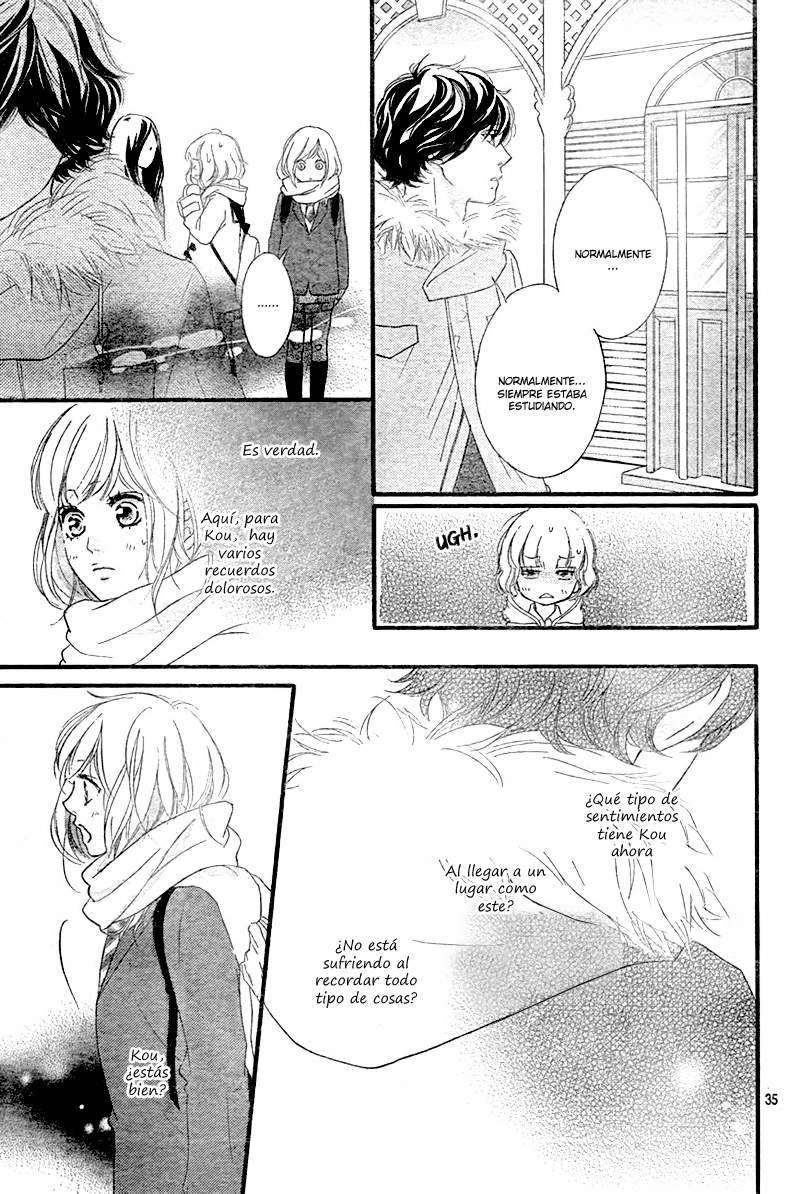 Read Ao Haru Ride ES Manga Online