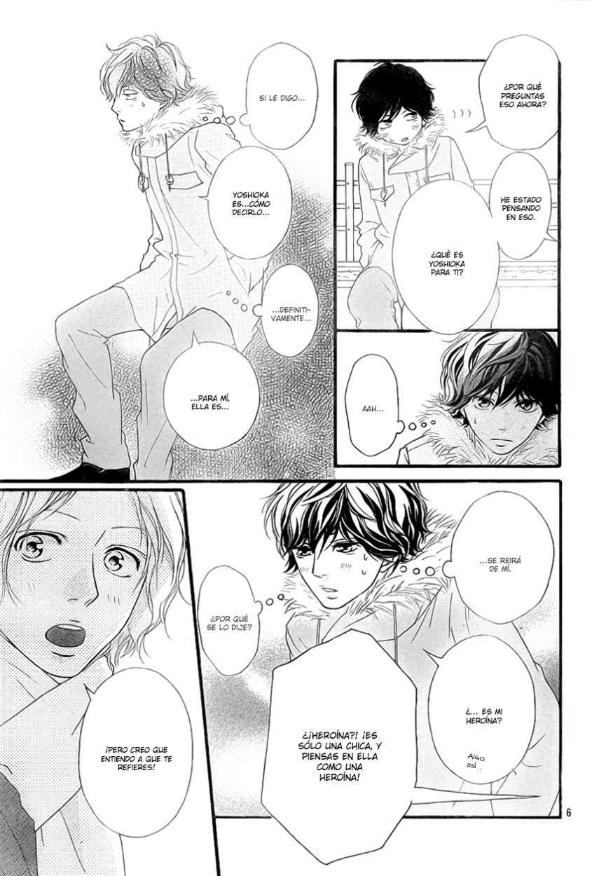 Read Ao Haru Ride ES Manga Online