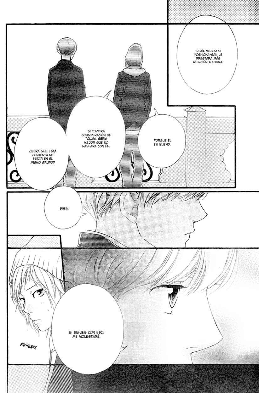 Read Ao Haru Ride ES Manga Online