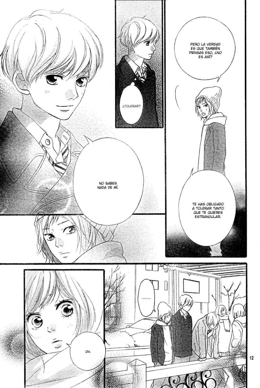 Read Ao Haru Ride ES Manga Online