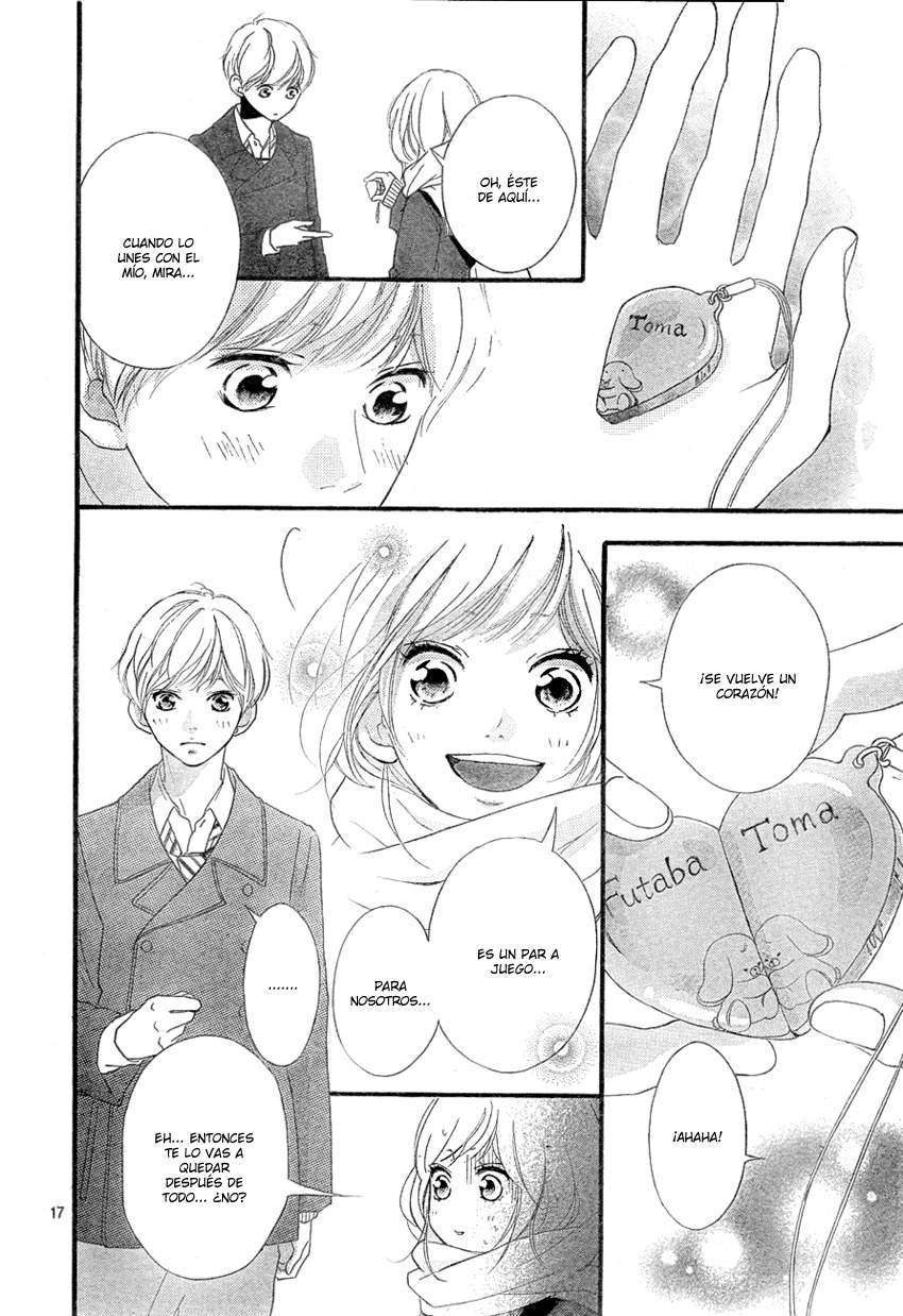 Read Ao Haru Ride ES Manga Online