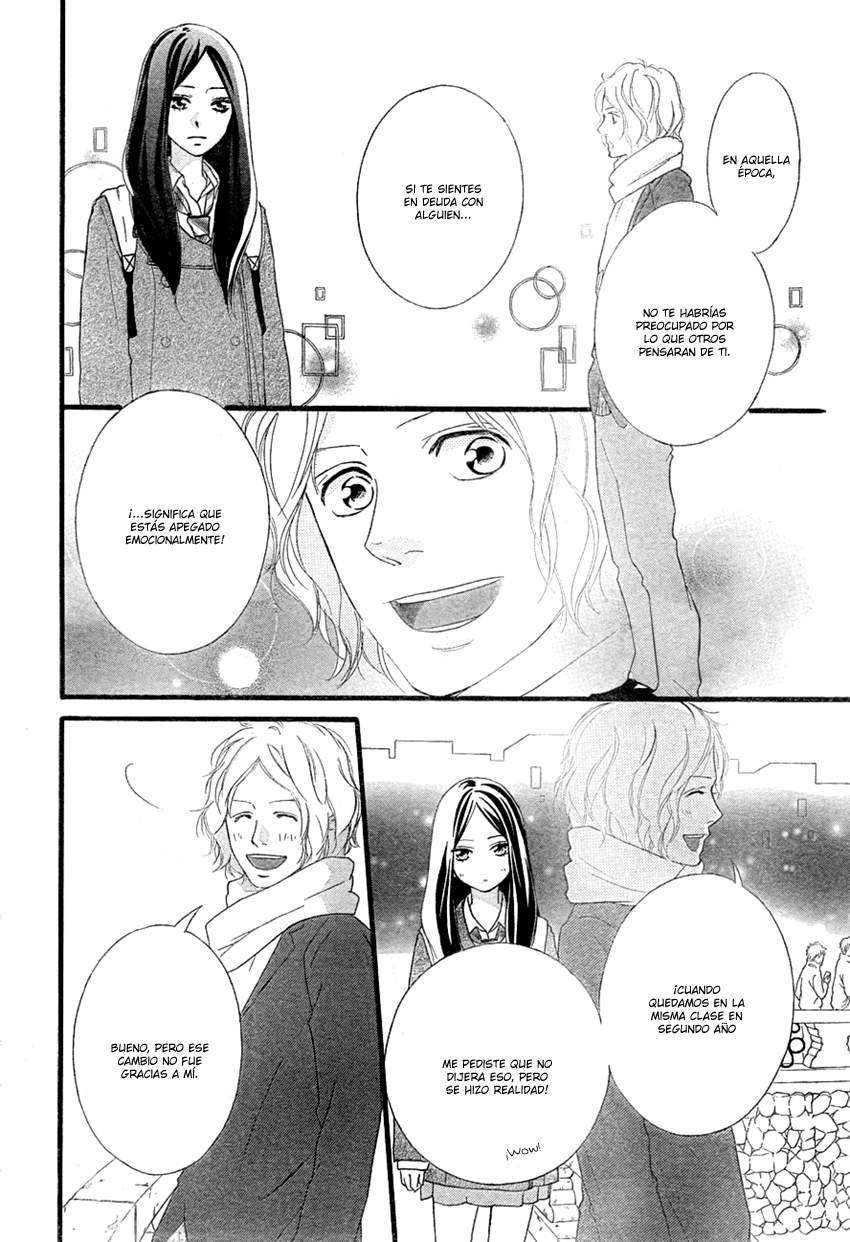 Read Ao Haru Ride ES Manga Online