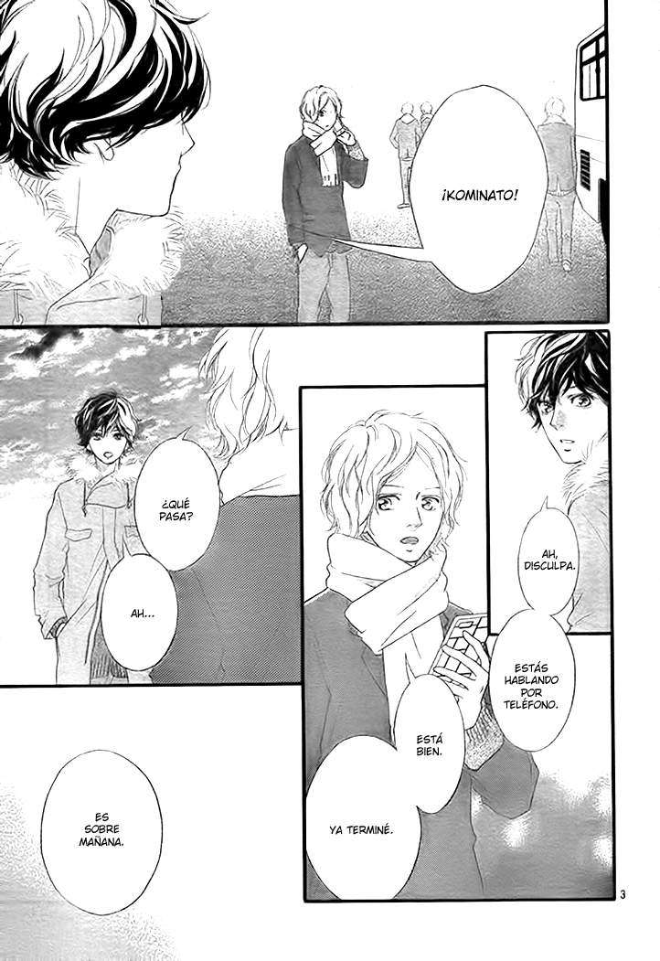 Read Ao Haru Ride ES Manga Online