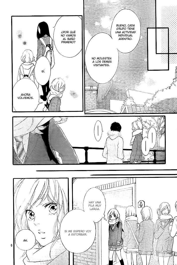 Read Ao Haru Ride ES Manga Online