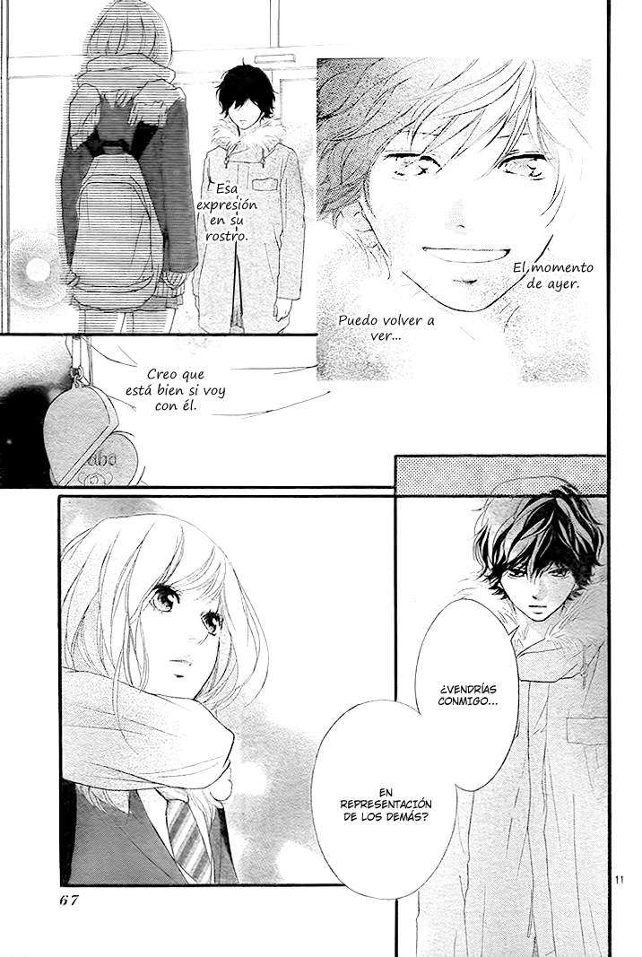 Read Ao Haru Ride ES Manga Online
