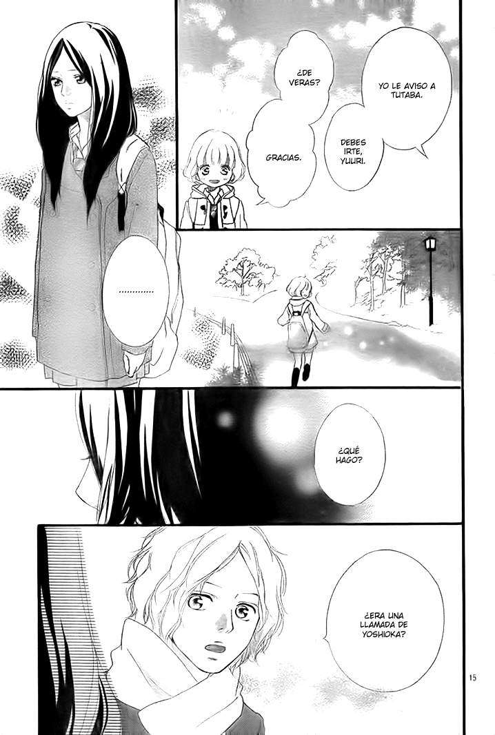 Read Ao Haru Ride ES Manga Online