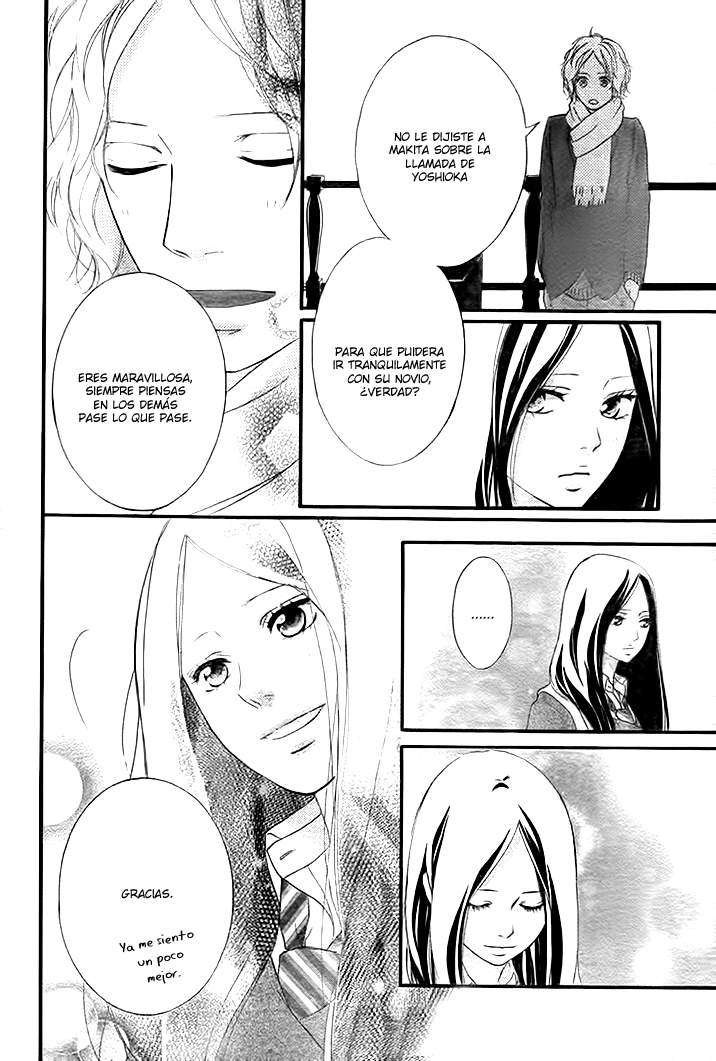 Read Ao Haru Ride ES Manga Online