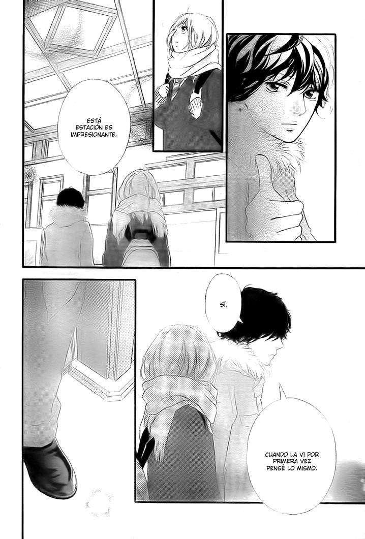 Read Ao Haru Ride ES Manga Online