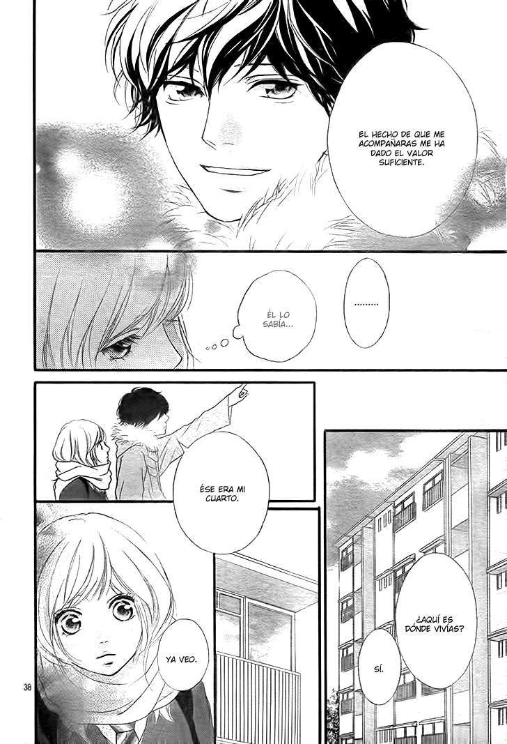 Read Ao Haru Ride ES Manga Online