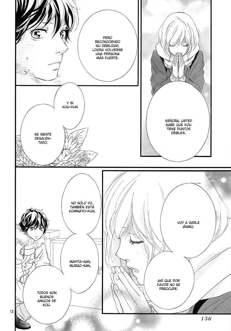 Read Ao Haru Ride ES Manga Online