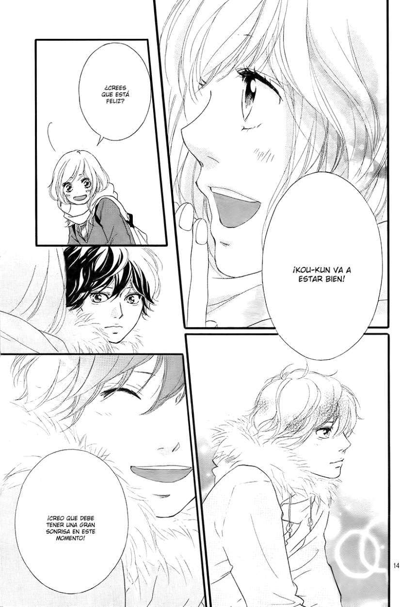 Read Ao Haru Ride ES Manga Online