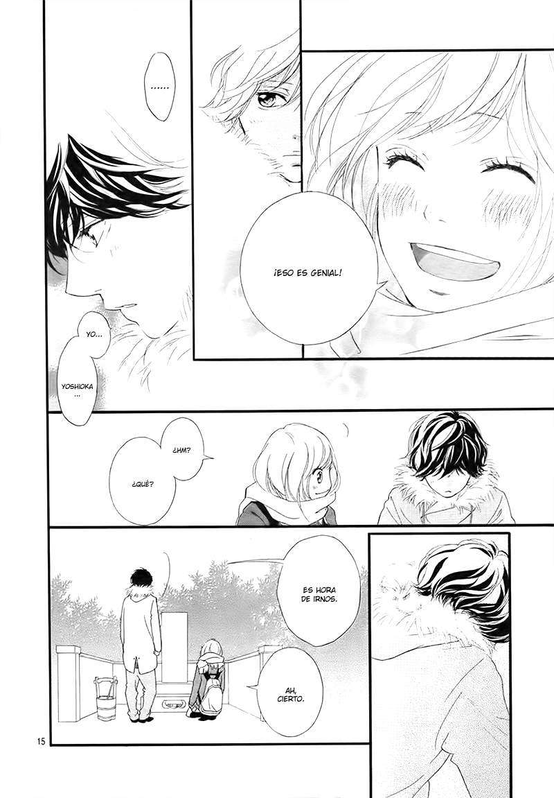 Read Ao Haru Ride ES Manga Online