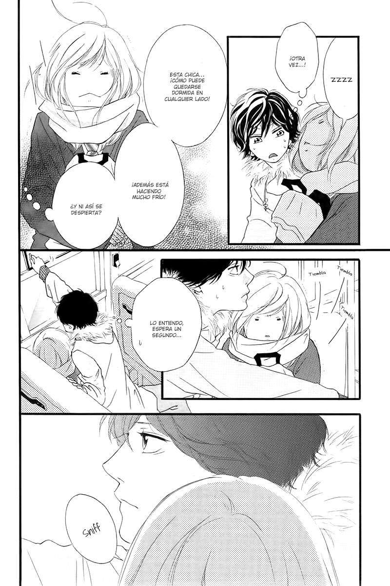Read Ao Haru Ride ES Manga Online