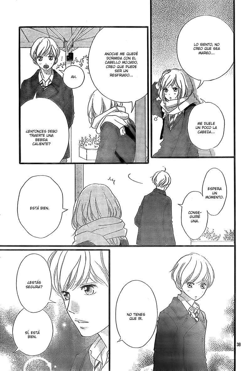 Read Ao Haru Ride ES Manga Online