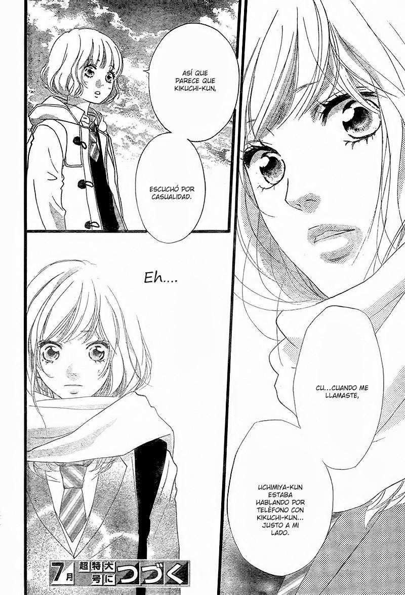 Read Ao Haru Ride ES Manga Online