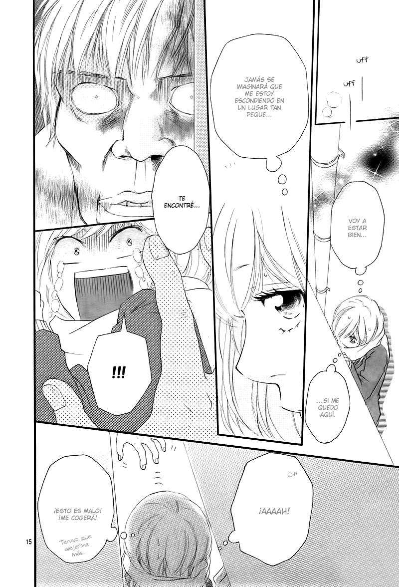 Read Ao Haru Ride ES Manga Online