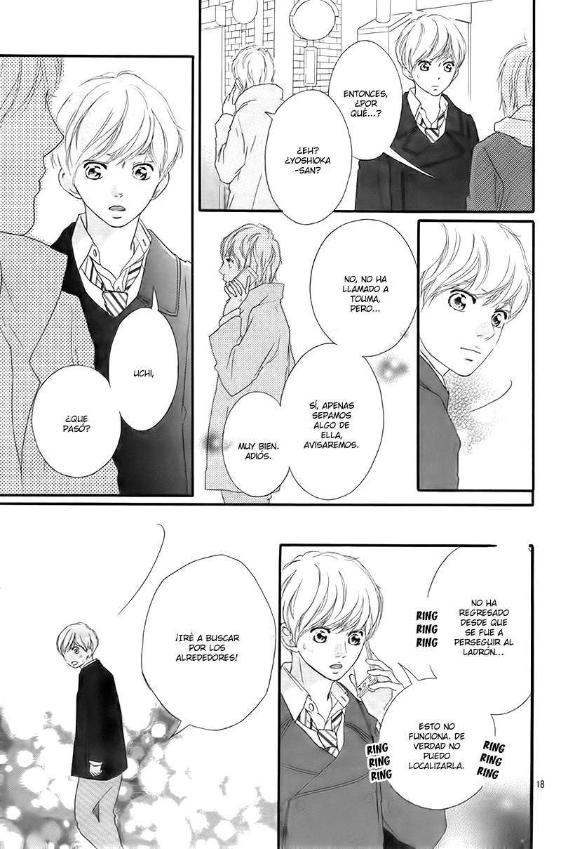 Read Ao Haru Ride ES Manga Online