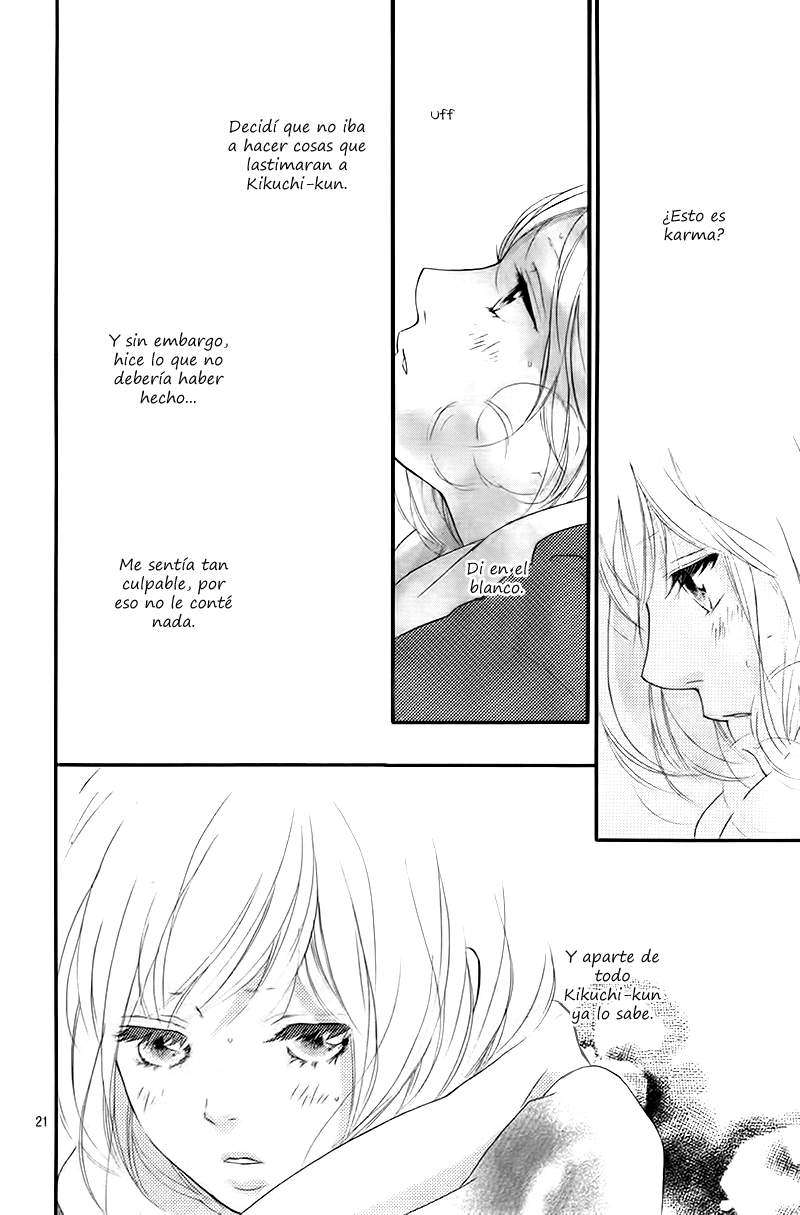 Read Ao Haru Ride ES Manga Online