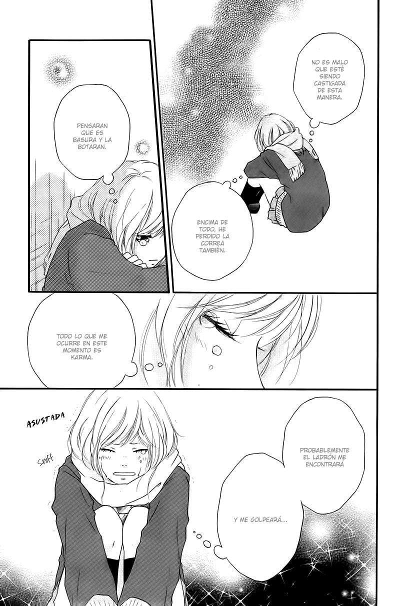 Read Ao Haru Ride ES Manga Online