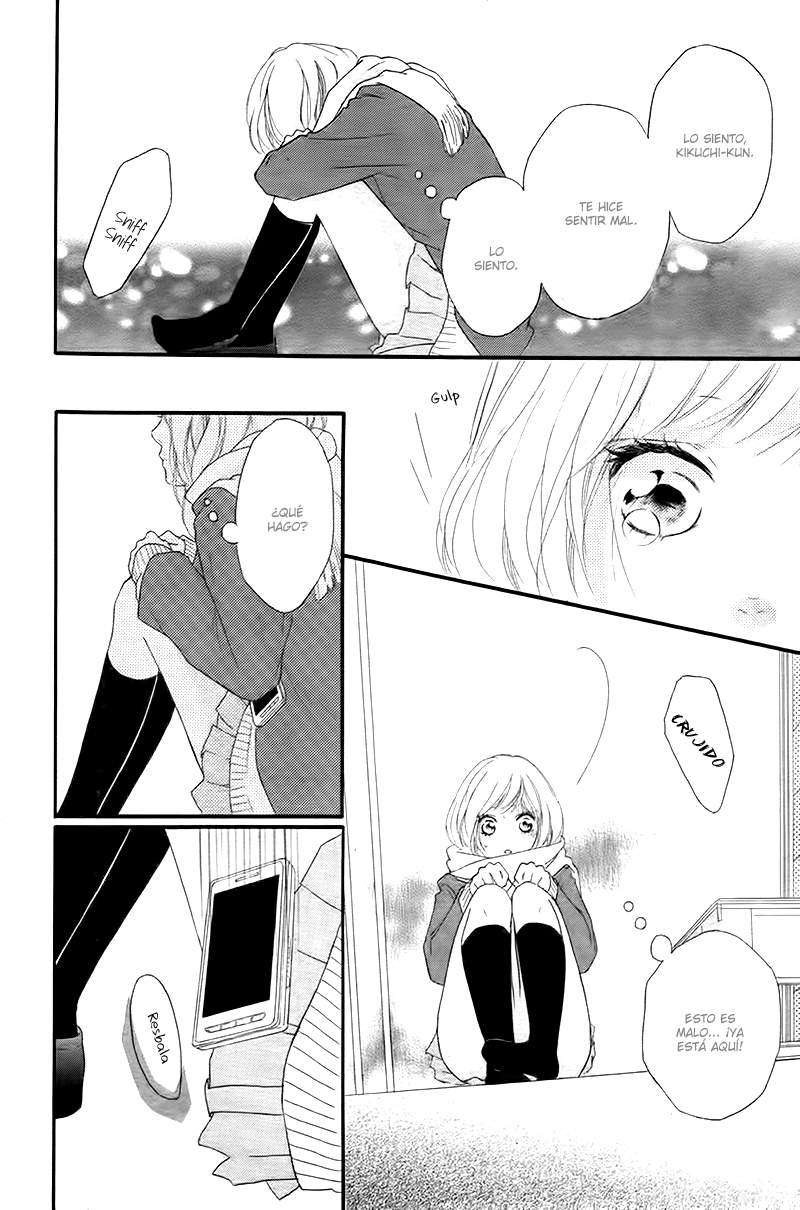 Read Ao Haru Ride ES Manga Online