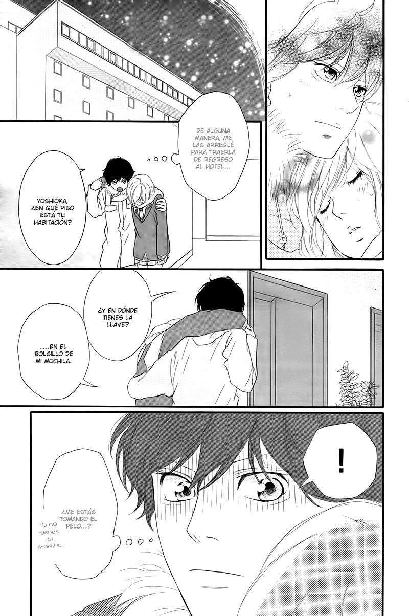 Read Ao Haru Ride ES Manga Online