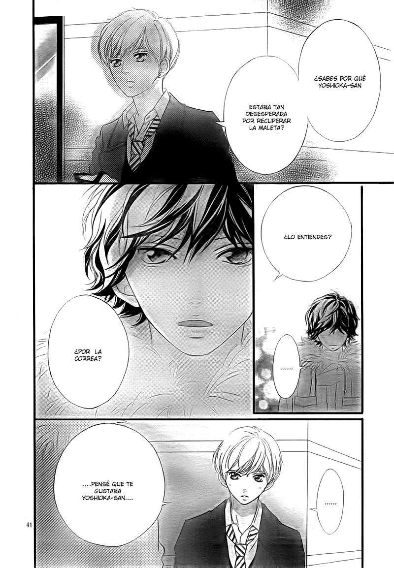 Read Ao Haru Ride ES Manga Online