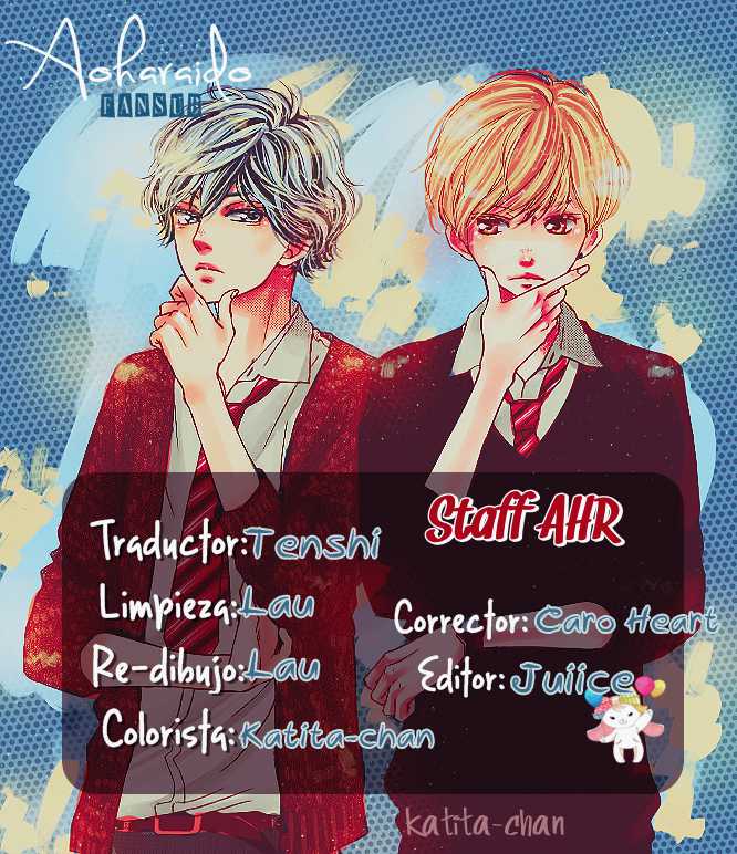 Read Ao Haru Ride ES Manga Online