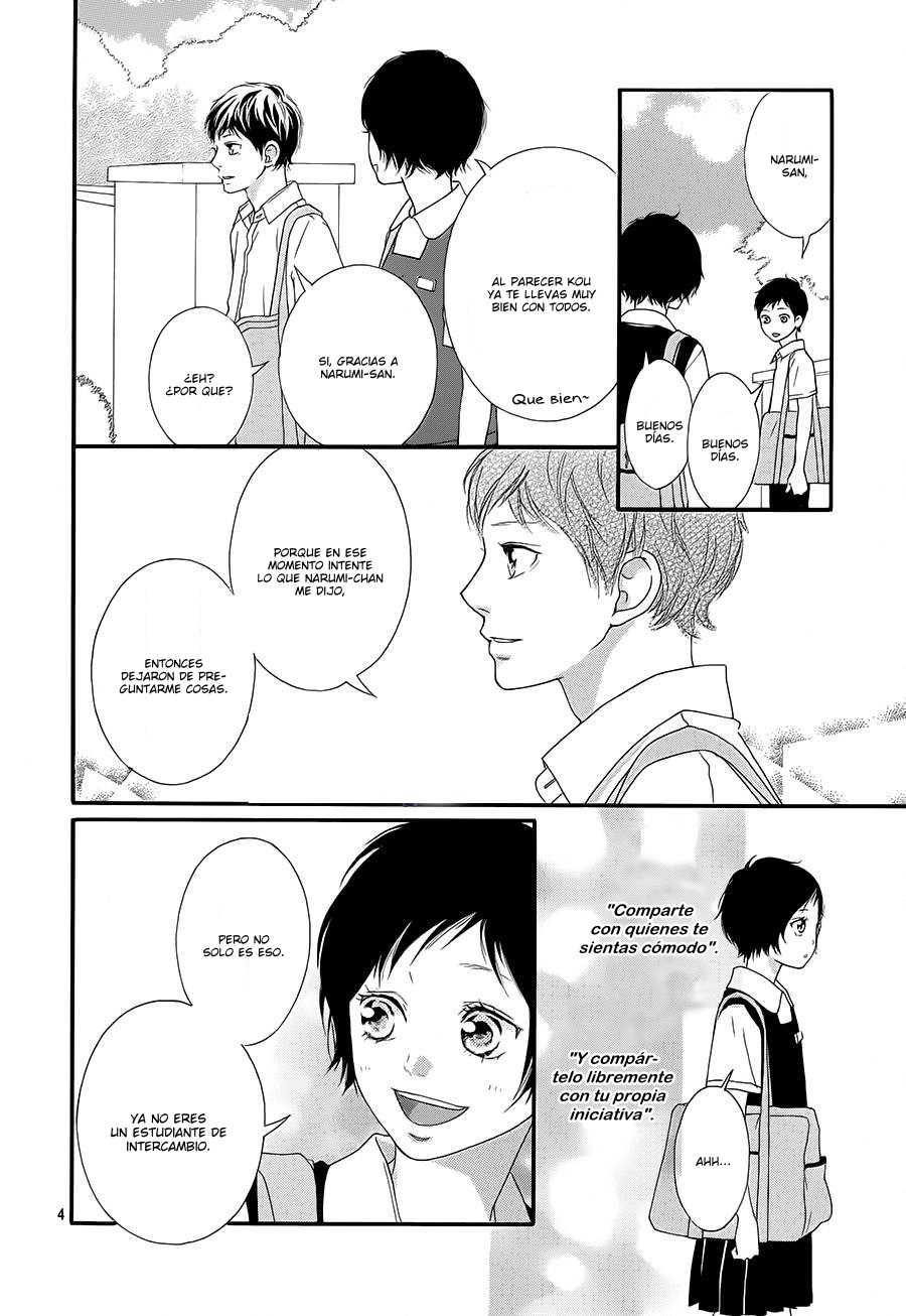 Read Ao Haru Ride ES Manga Online