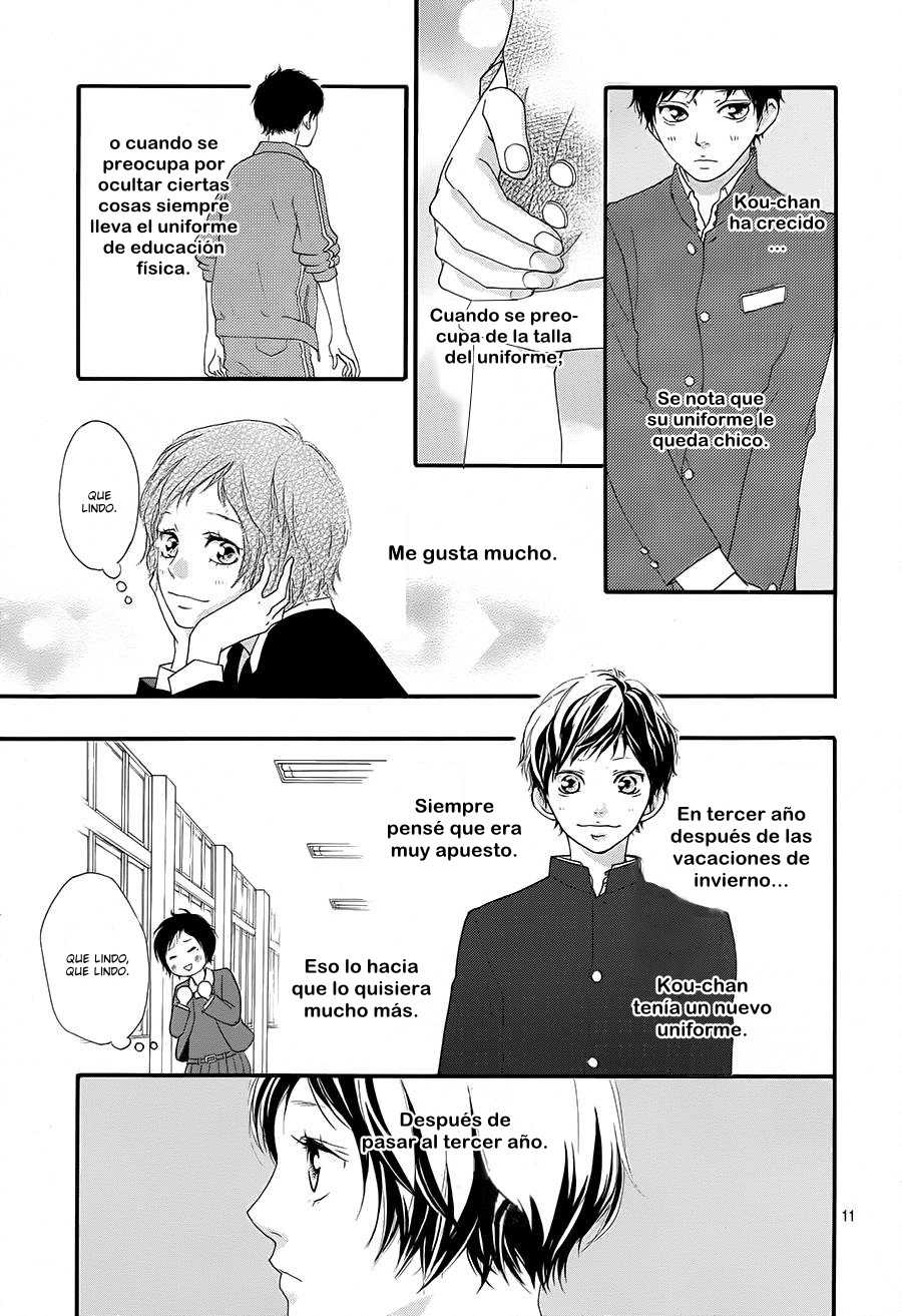 Read Ao Haru Ride ES Manga Online