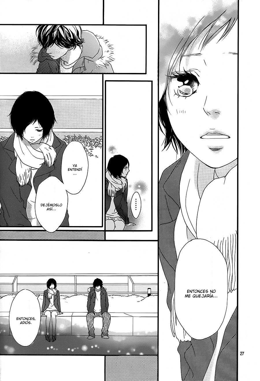 Read Ao Haru Ride ES Manga Online