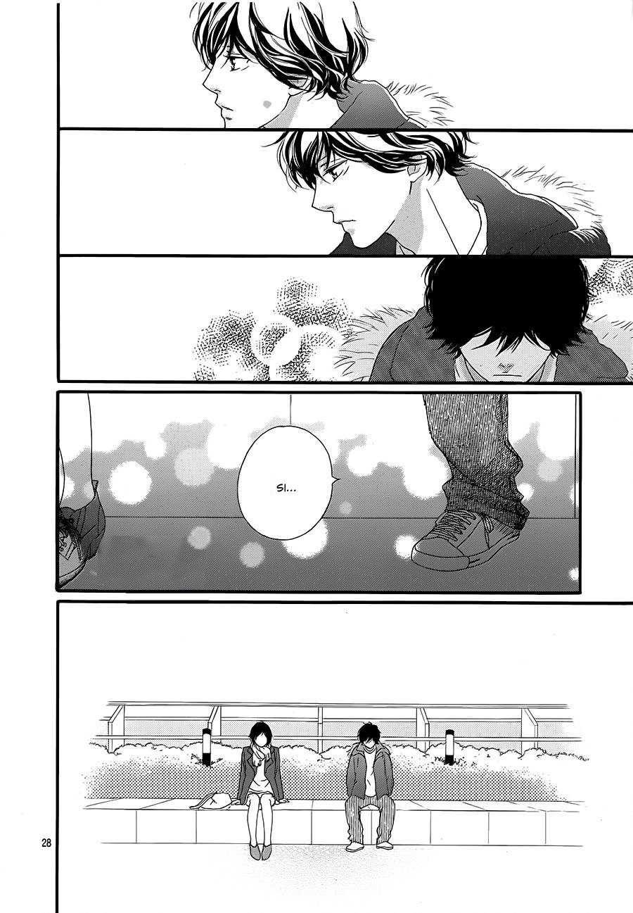 Read Ao Haru Ride ES Manga Online