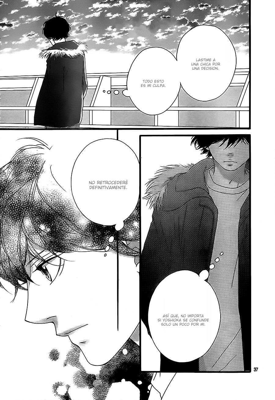 Read Ao Haru Ride ES Manga Online