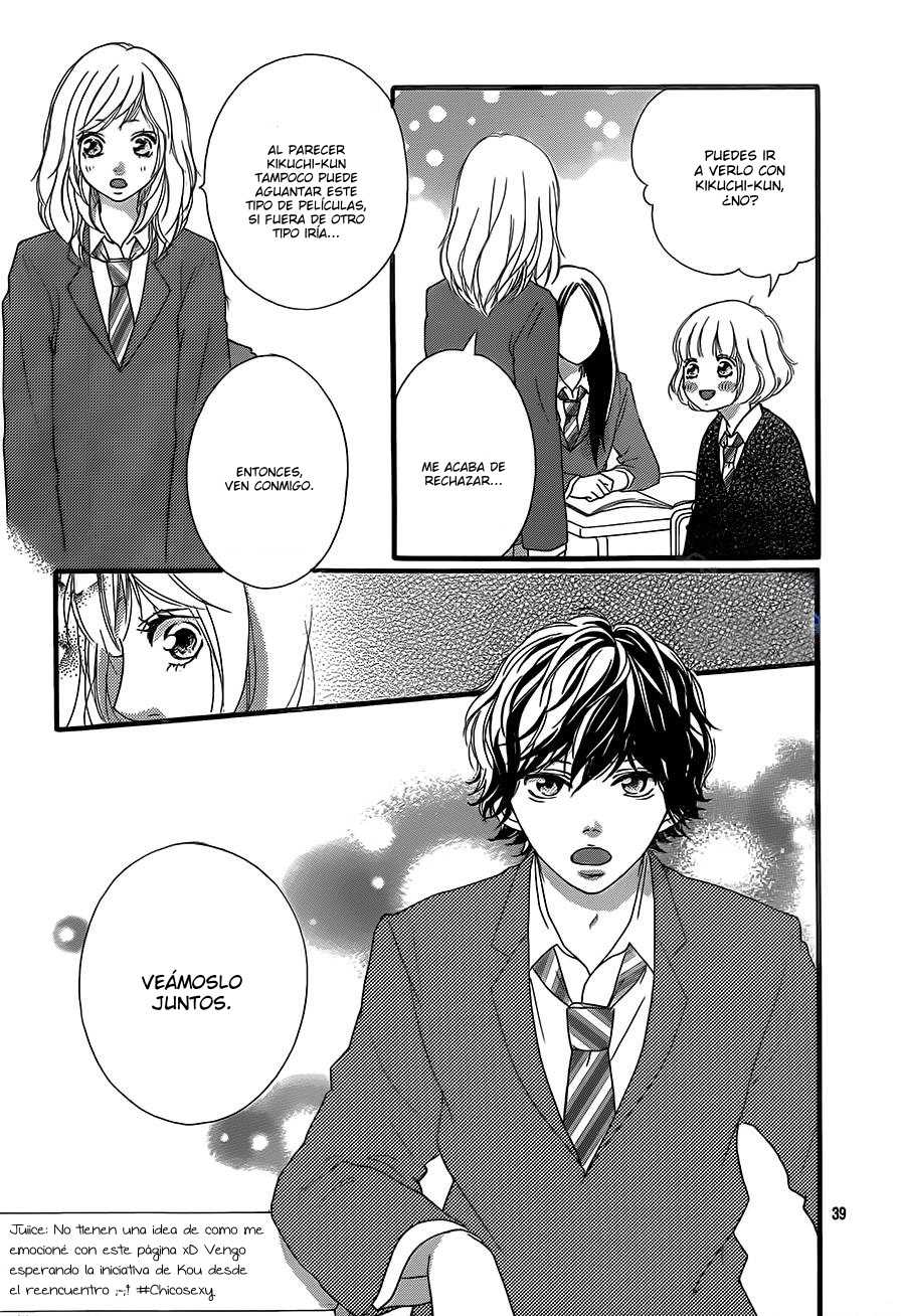 Read Ao Haru Ride ES Manga Online