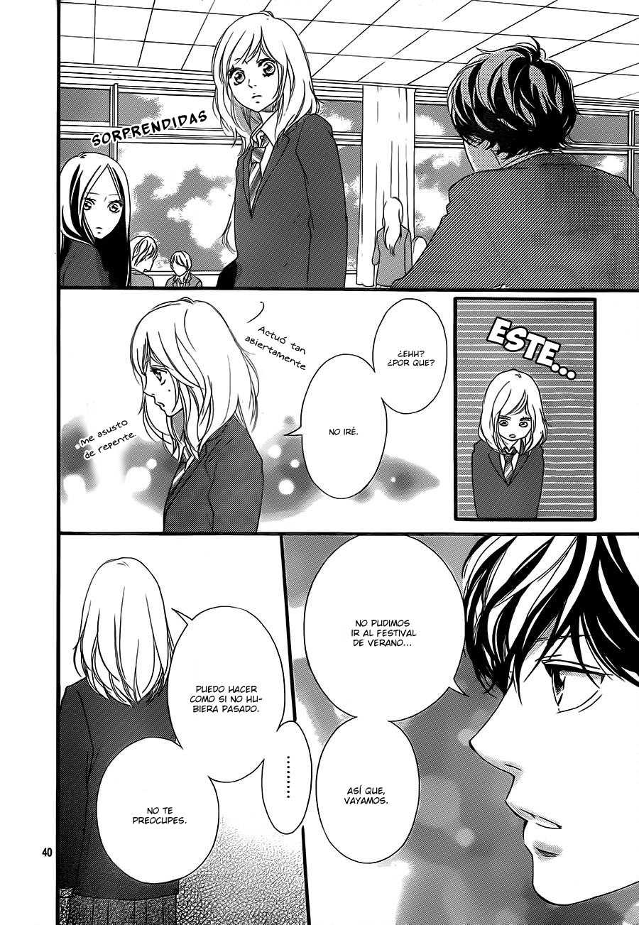 Read Ao Haru Ride ES Manga Online