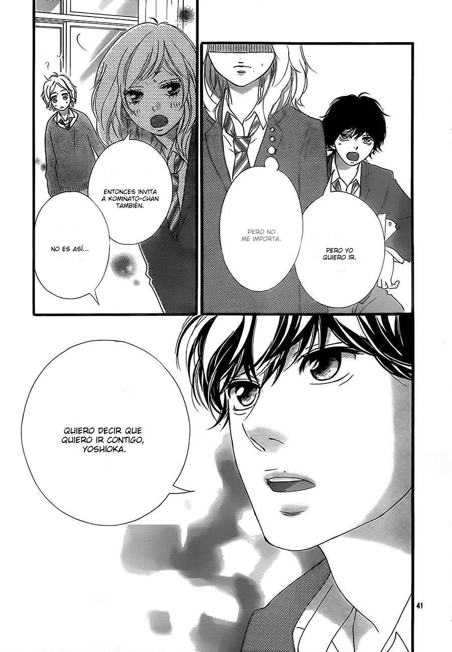Read Ao Haru Ride ES Manga Online