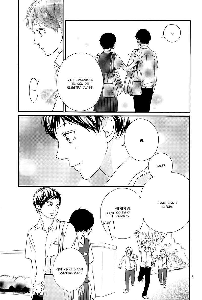 Read Ao Haru Ride ES Manga Online