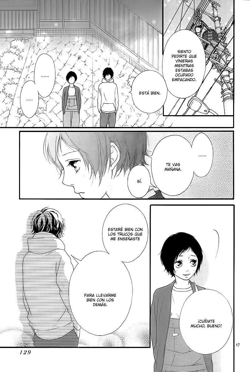 Read Ao Haru Ride ES Manga Online