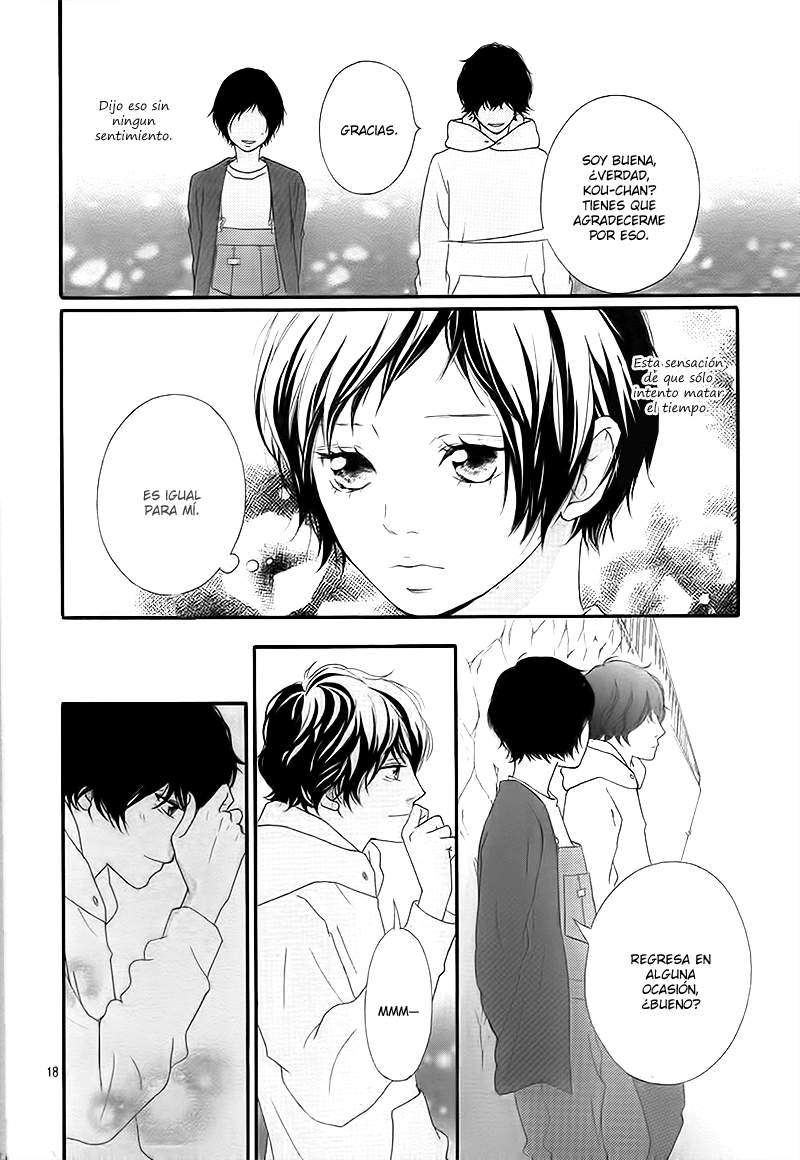Read Ao Haru Ride ES Manga Online