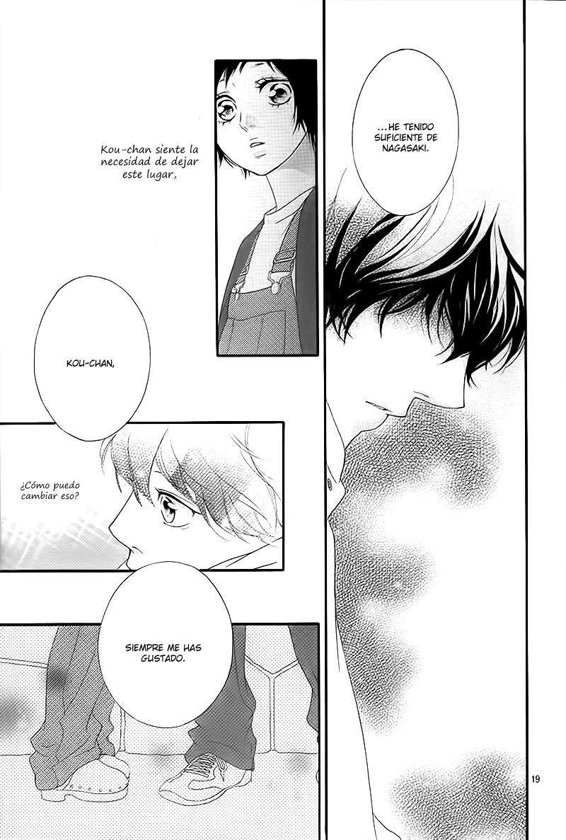Read Ao Haru Ride ES Manga Online