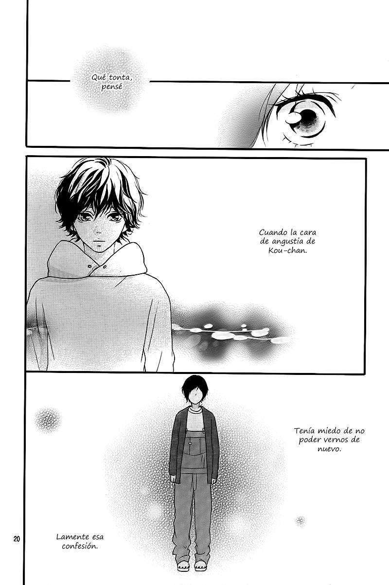 Read Ao Haru Ride ES Manga Online
