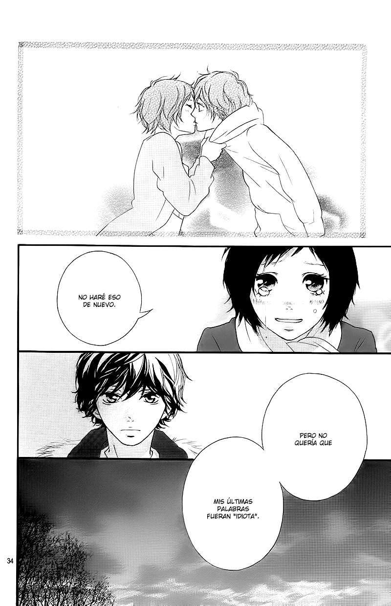 Read Ao Haru Ride ES Manga Online